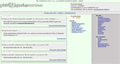 Desktop Screenshot of amso.it